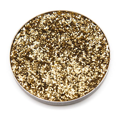 TZ COSMETIX - Glitter Injections Single Color Glitter Diamond Rainbow Eyeshadow Cosmetics - U can Fill the Eyeshadow in Magnet Palette Q1-16 (Q11)