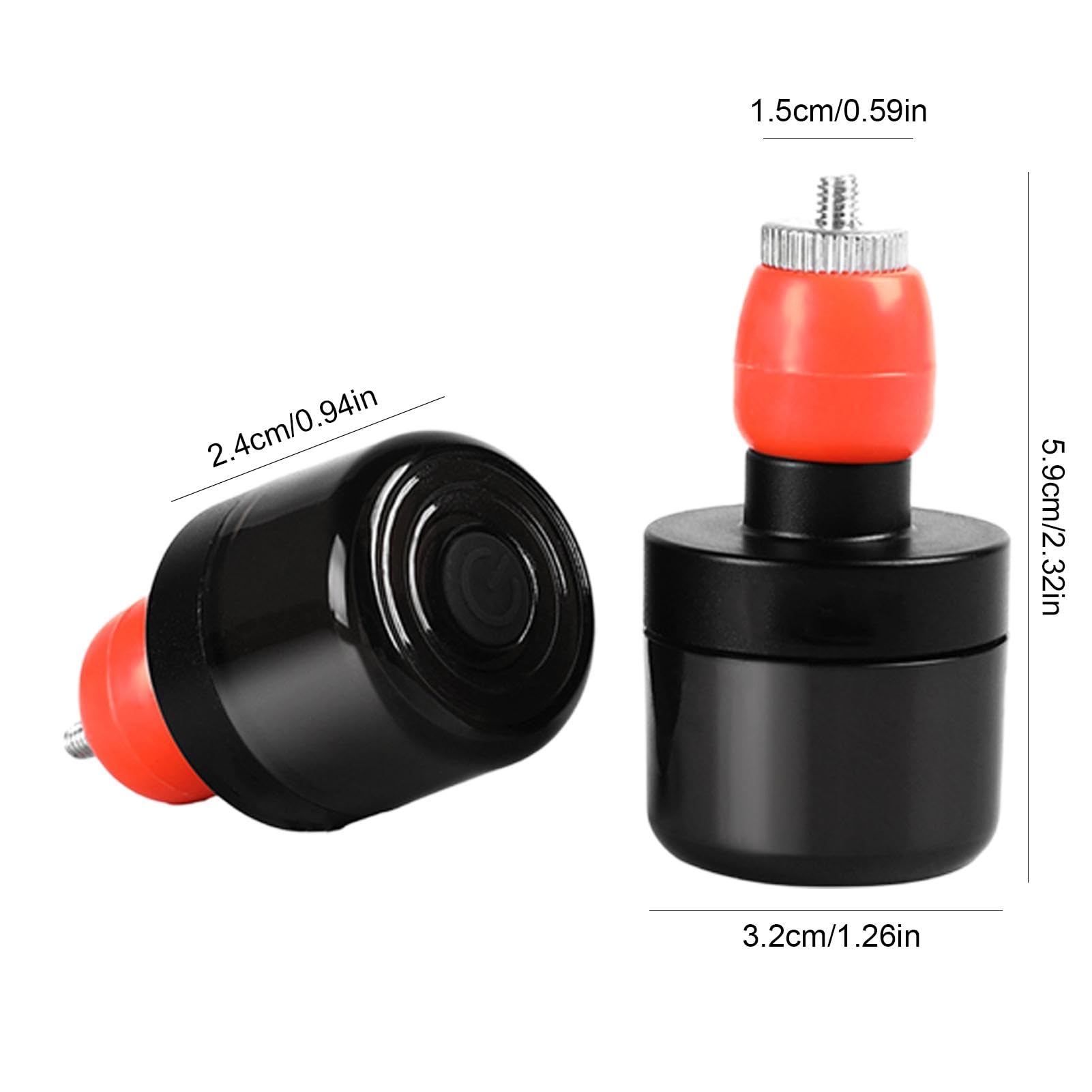 Amazon.co.jp: オートバイハンドルグリップランプ | スクーター