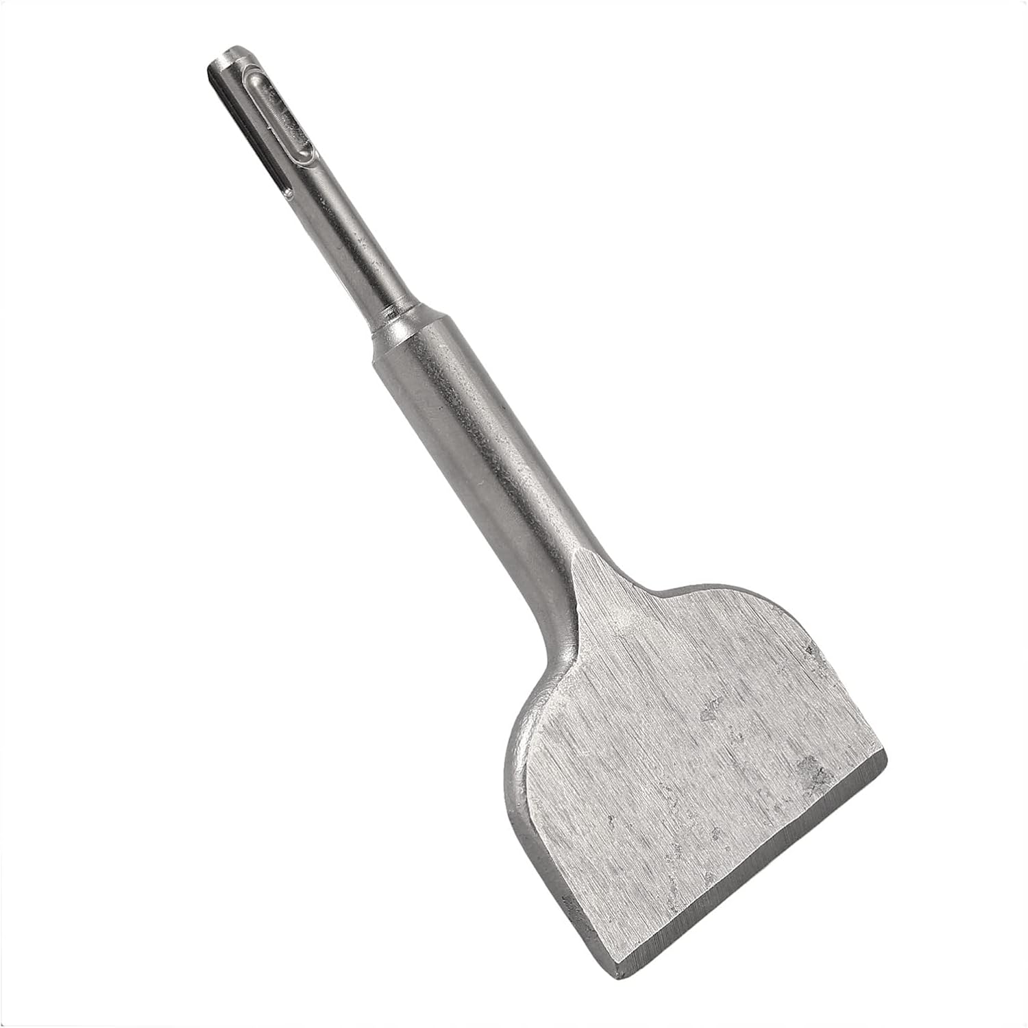 SDS Plus Chisel, 75mm Wide Chisel Cranked Angled Bent Electric Hammer