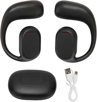 Cryfokt Language Translator Earbuds, Wireless Bluetooth Translation Headphones High Accuracy Real Time Translation Language Translator Device with 74 Languages 70 Accent Online HiFi