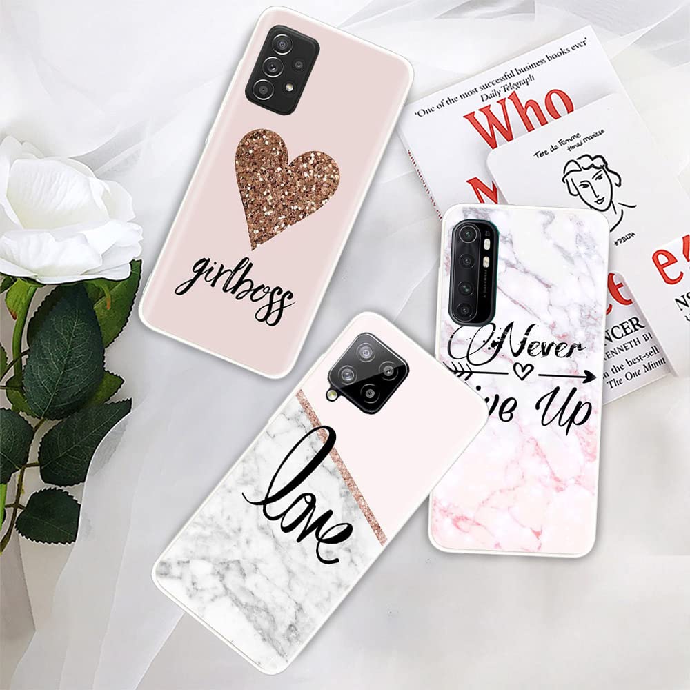 3 Cover In Silicone Con Disegno Per Oppo Reno 8 Lite - Morbide, Trasparenti, Antiurto (Panda, Farfalla, Gatto)