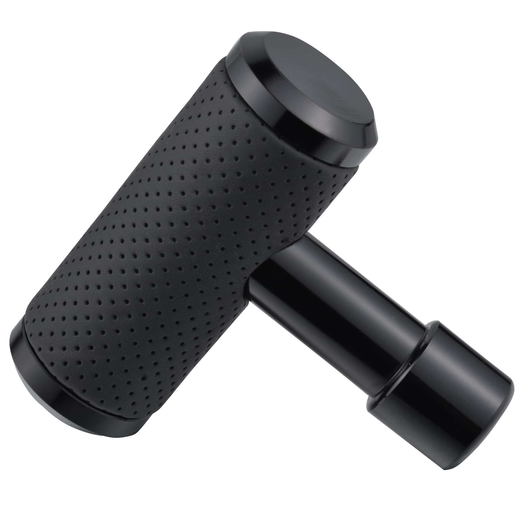 Padaodao T-Handle Gear Knob Car Shifter Head Hammer MT Lever Stick Shif Grip Handle fit Most Automatic Manual Vehicles, Black