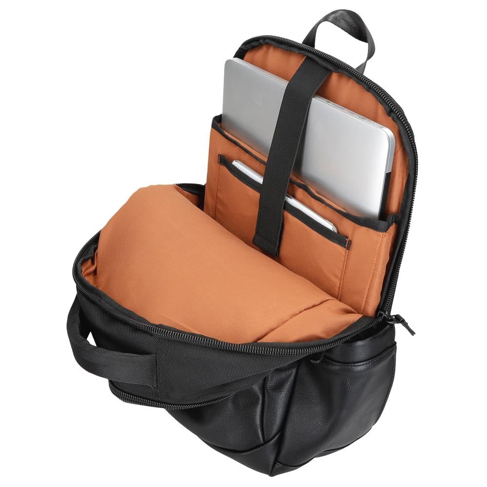 Pepe Jeans Egham Mochila Negro | para Portátil