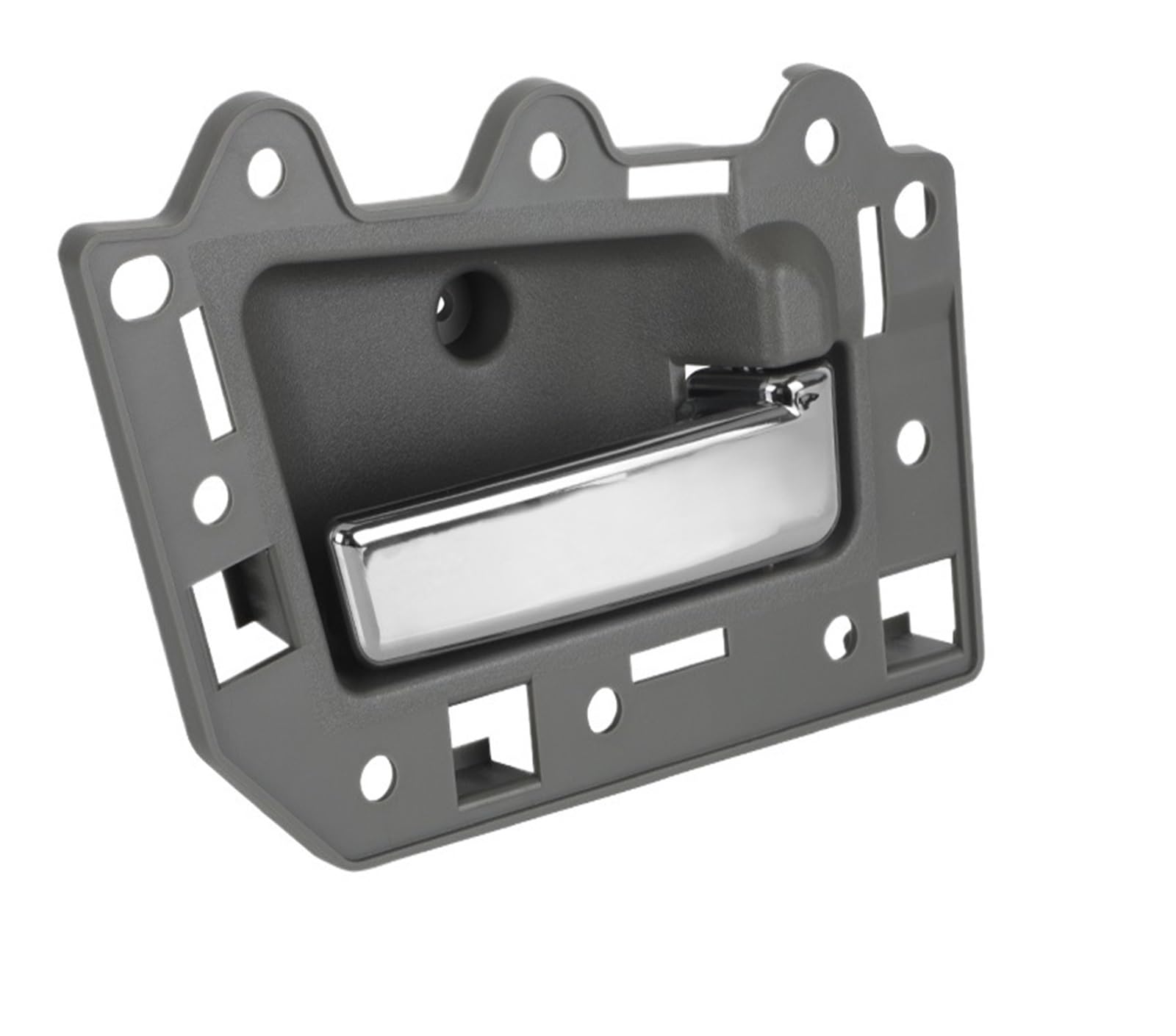 WIJHJET for Jeep for Grand for Cherokee 2005-2010 Car Inner Door Handle Interior 1JV461J3AA 1JV471J3AA 5HR421J3AK 5HR411J3AK Car Interior Door Handle(1xChrome Front RH)