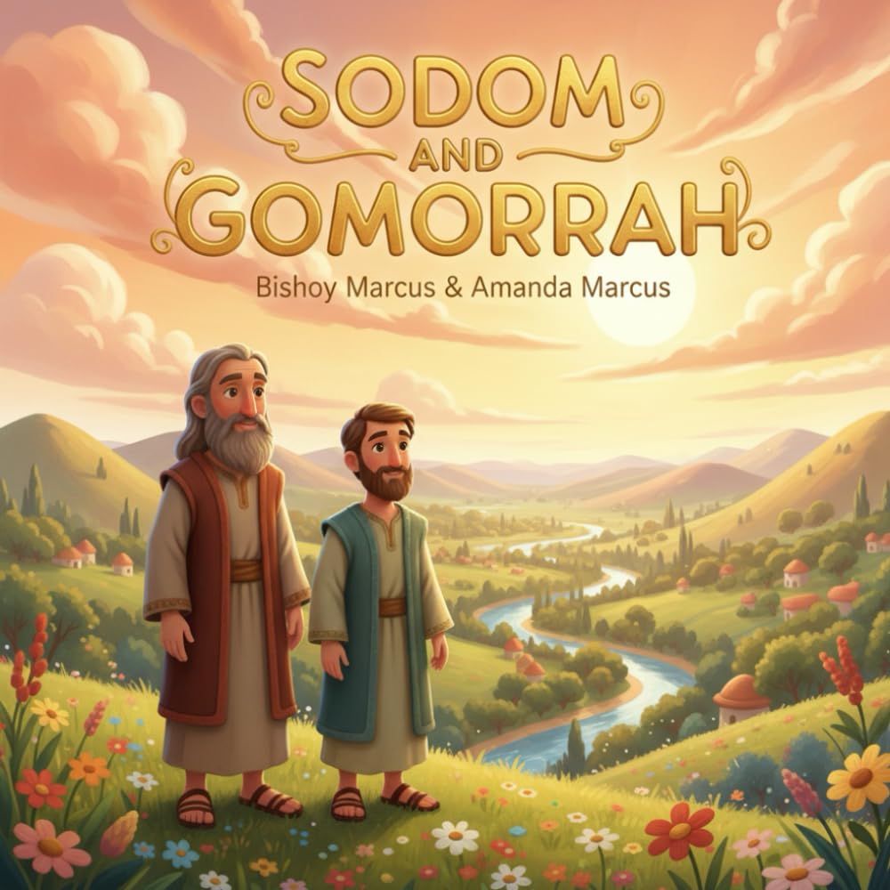 Sodom and Gomorrah