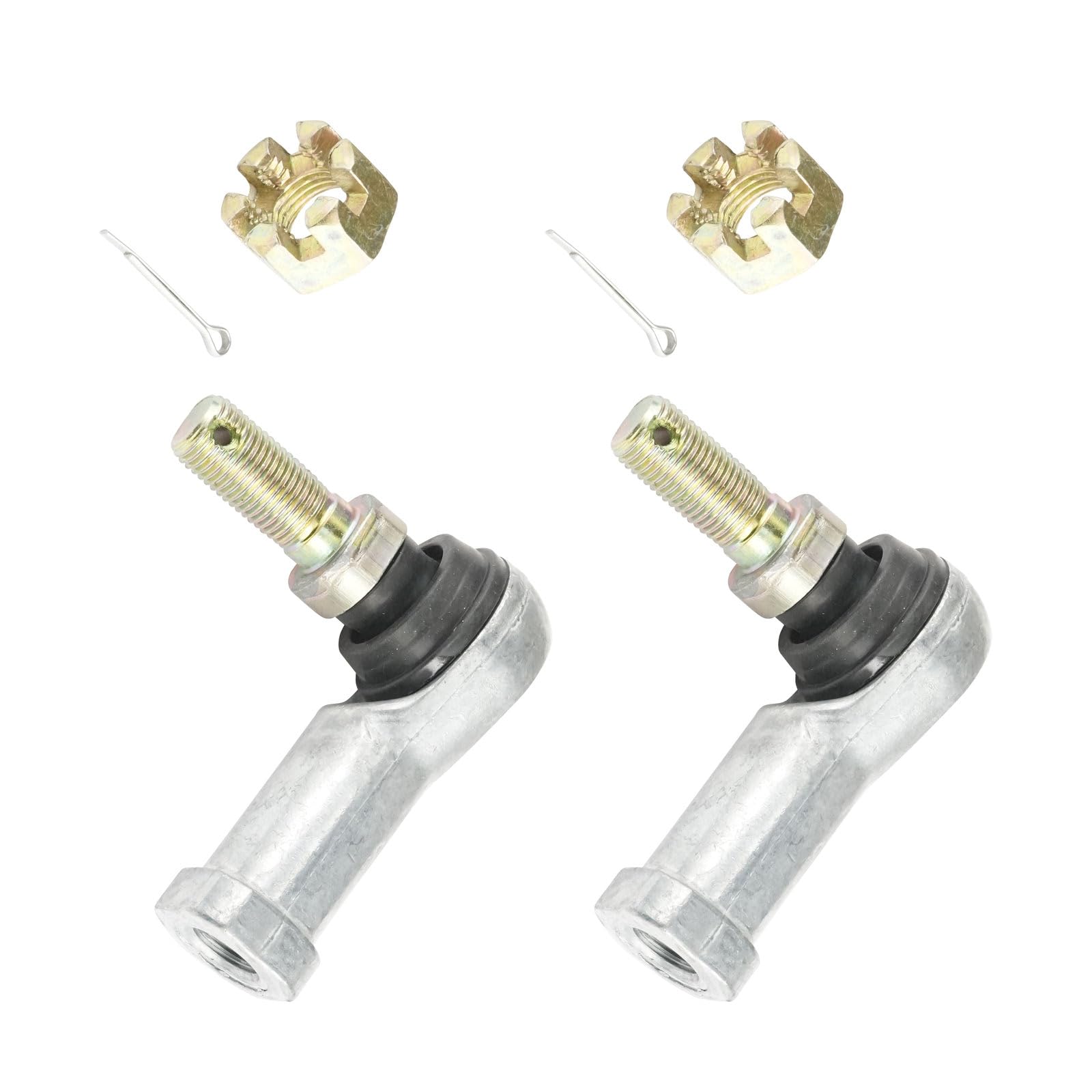 Tie Rod Ends Kit 2 Sets Of Tie Rod End Kit For EX Sportrax (2001 - Foto 8