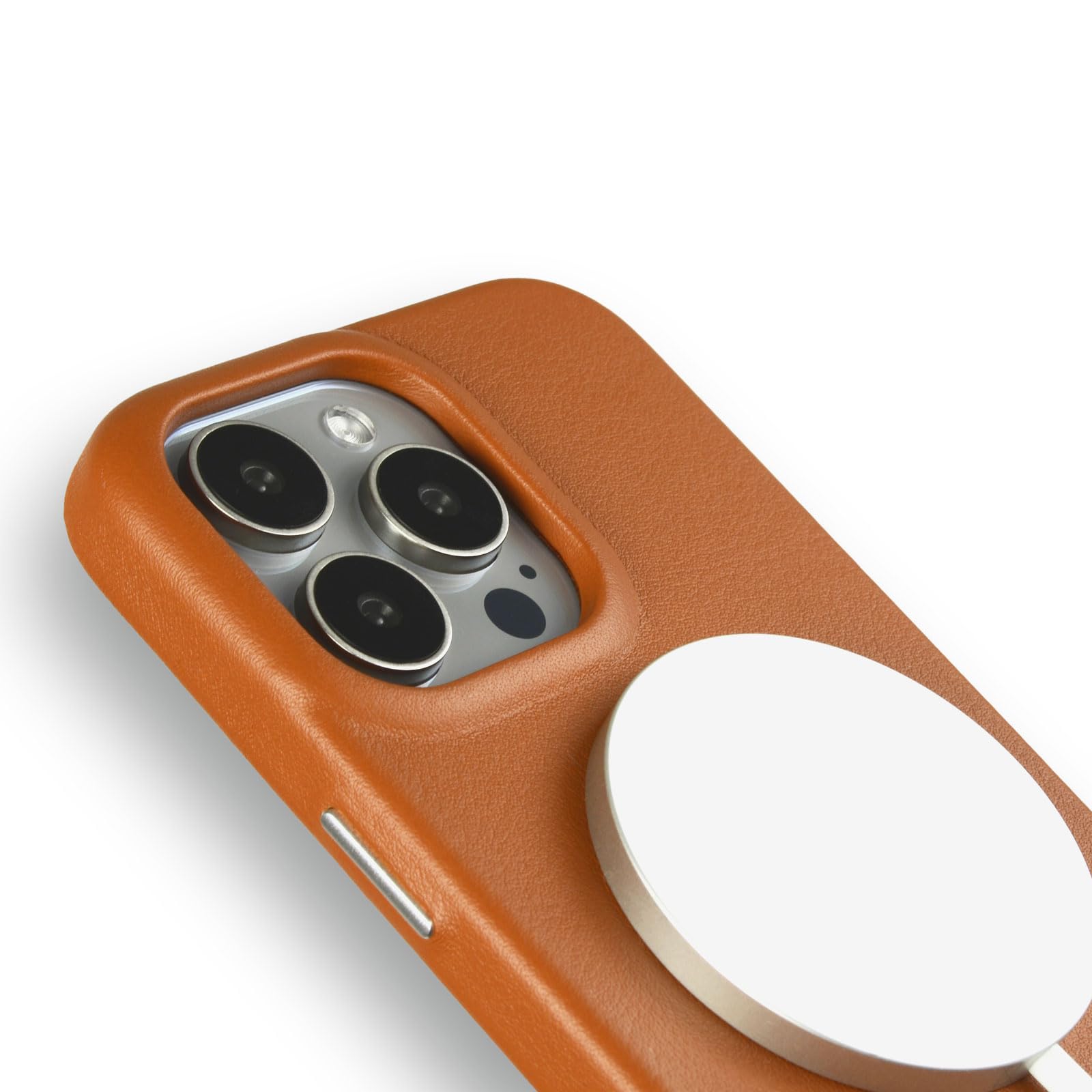 Ctomised Leather iPhone 15 Pro Max Cases – MAISON de SABRÉ