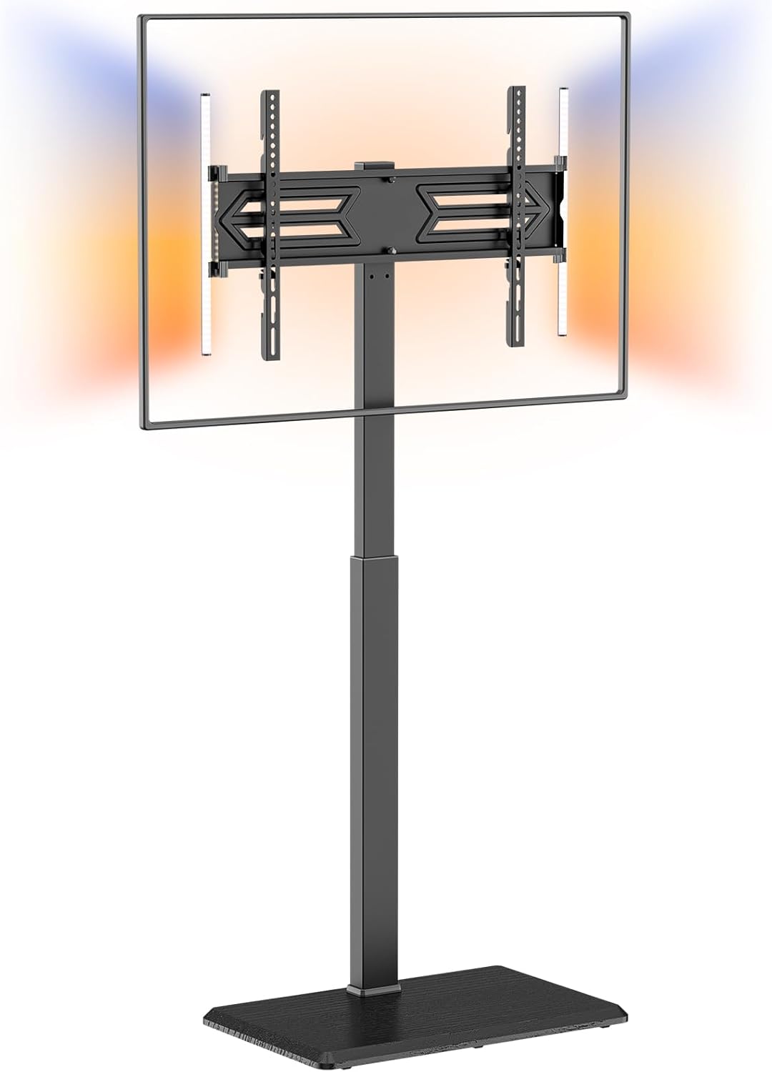 WALI Floor TV Stand,Universal TV Stand for 3270 Inch Flat