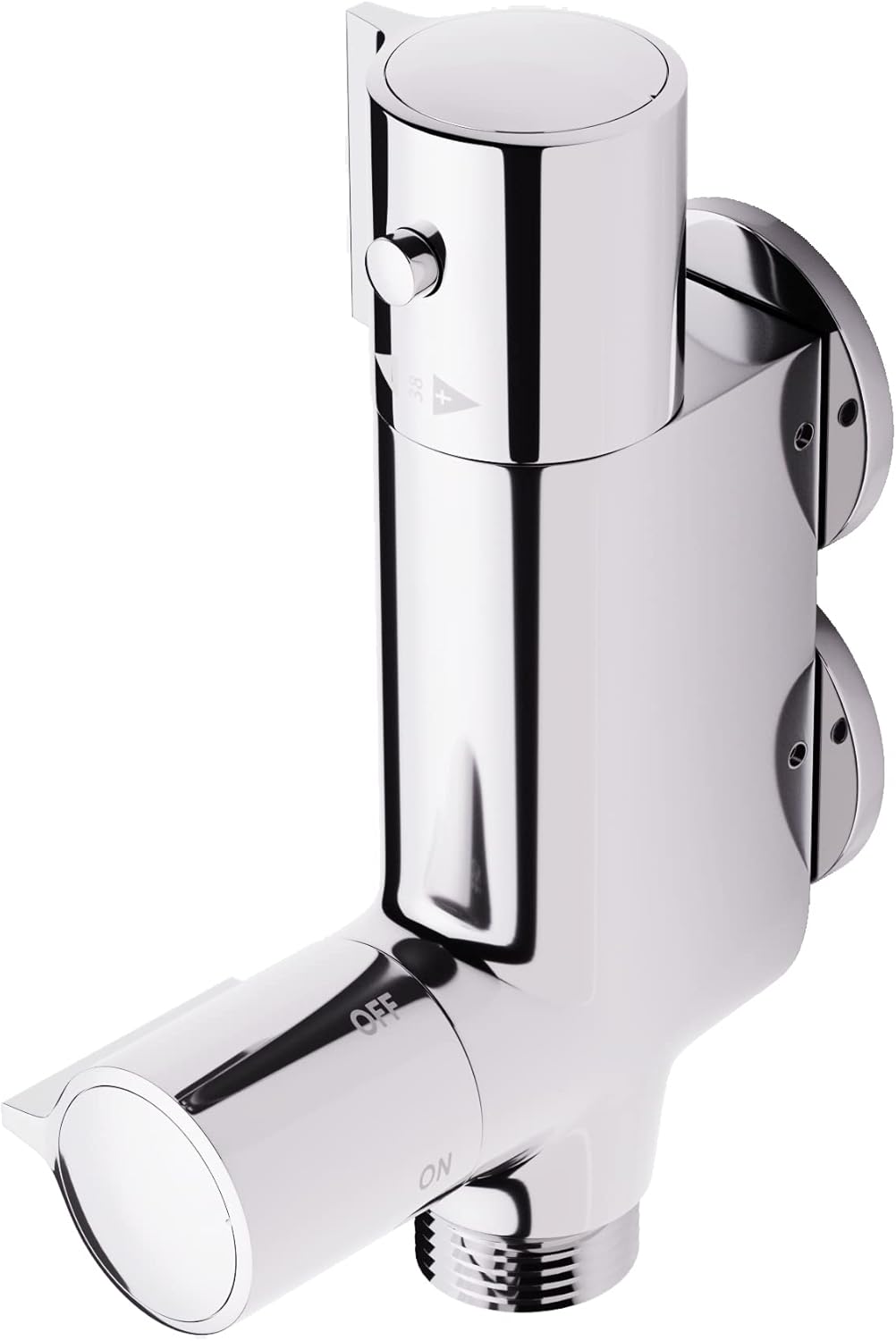 MORADO Mini Thermostatic Shower Bar,Caravan Thermostatic Bar Mixer