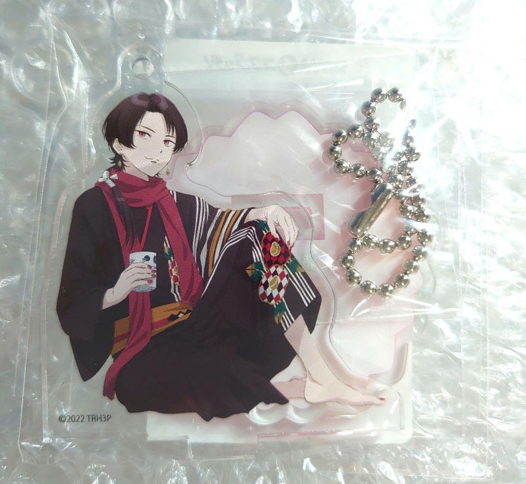Amazon.co.jp: 特刀剣乱舞-花丸-～雪月華～スクラッチ加州清光アクリル