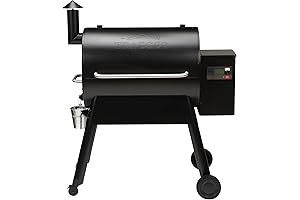 Traeger Grills Pro 780: Exquisite Ironwood Pellet Grill