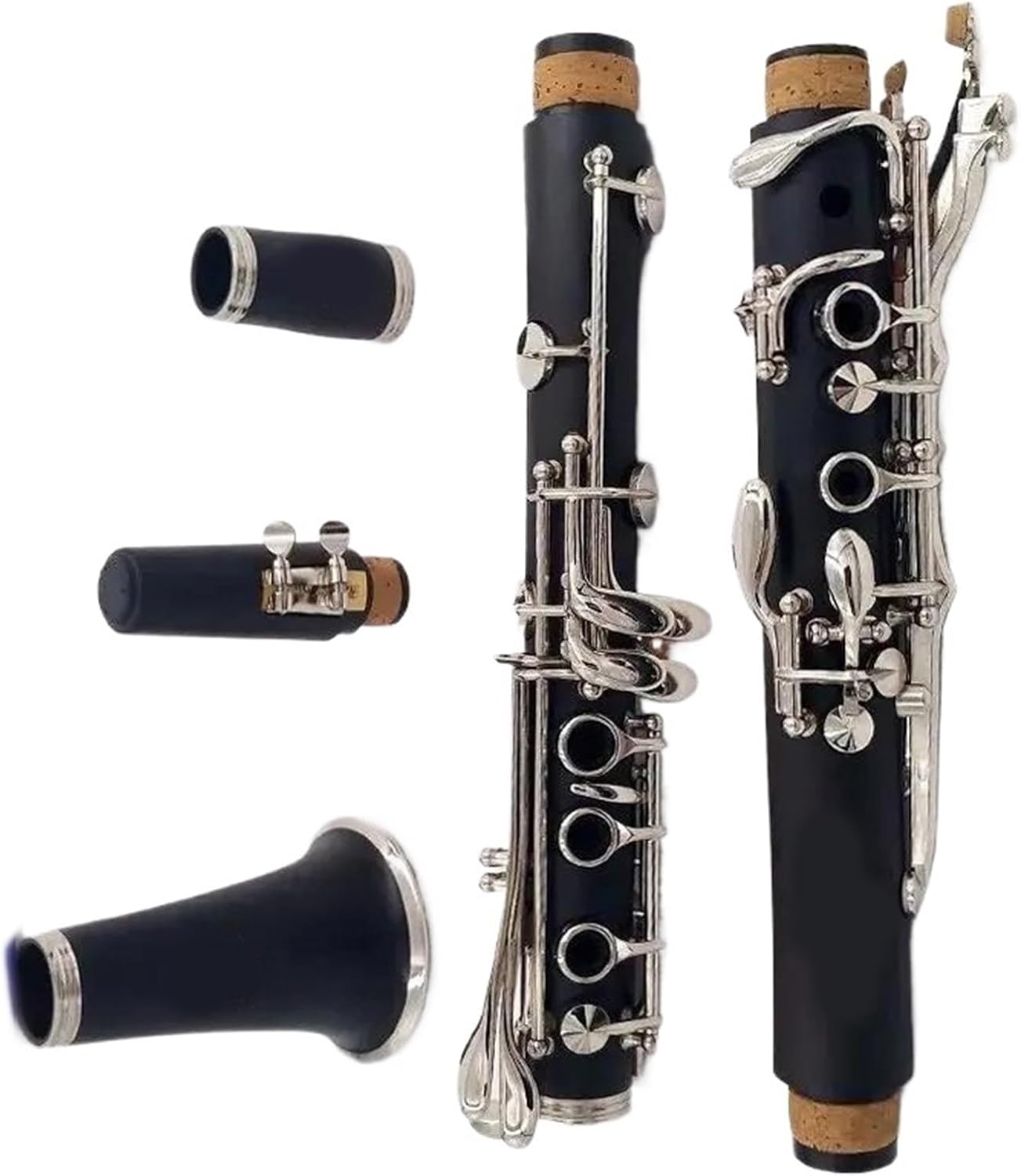 吹奏楽 楽譜 CLARINET CANDY クラリネット キャンディ Watz