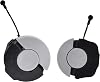 Cancanle Fuel Cap & Oil Cap Replacement for Stihl Chainsaw MS250 MS260 MS171 MS181 MS200 MS210