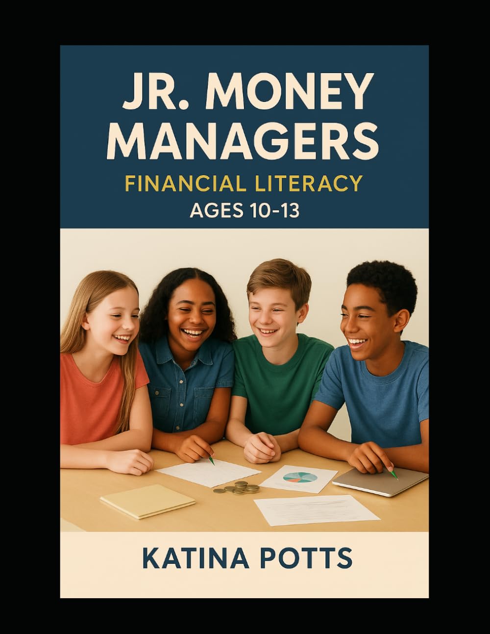 Jr. Money Managers: Financial Literacy Student Edition