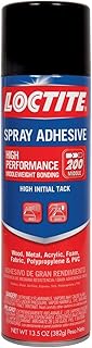 Loctite 200 High Performance Spray Adhesive 13.5-Ounces (1713065)
