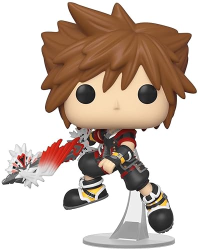 Funko Pop! Disney: Kingdom Hearts 3 - Sora with Ultima Weapon - Shield