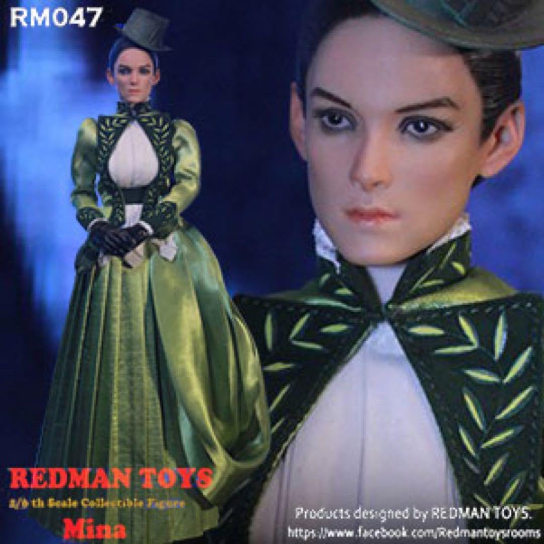 Amazon.co.jp: REDMAN TOYS RM047 Dracula Mina ドラキュラ ミナ