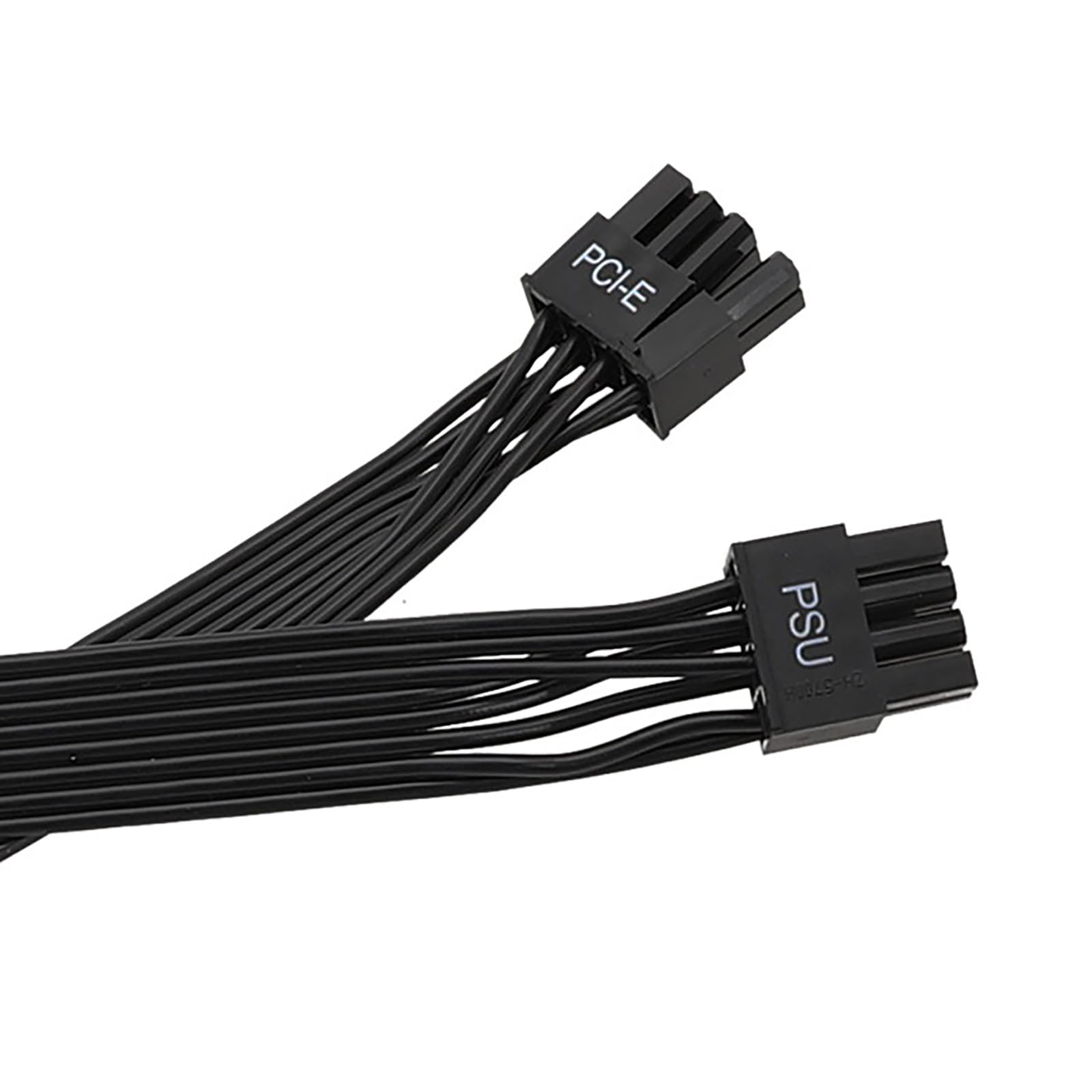 Amazon | Corsair用PCIeモジュールケーブル8Pin-6+2ピンコネクタ