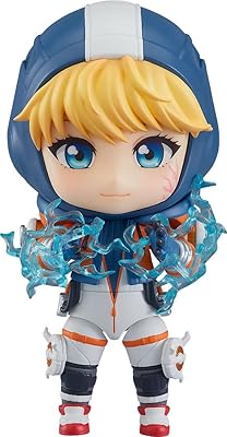 Good Smile Apex Legends: Wattson Nendoroid Action Figure, Multicolor