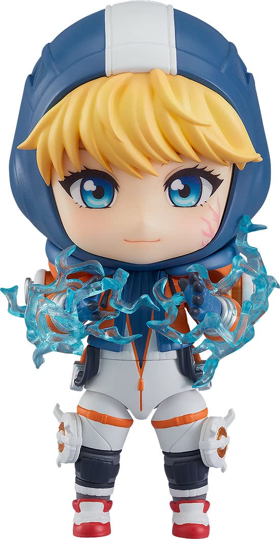 ねんどろいど エーペックスレジェンズ ワットソン ノンスケール プラスチック製 塗装済み可動フィギュア G12797