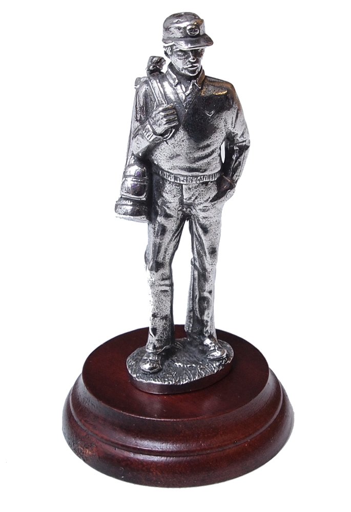 Modern Golfer Figurine