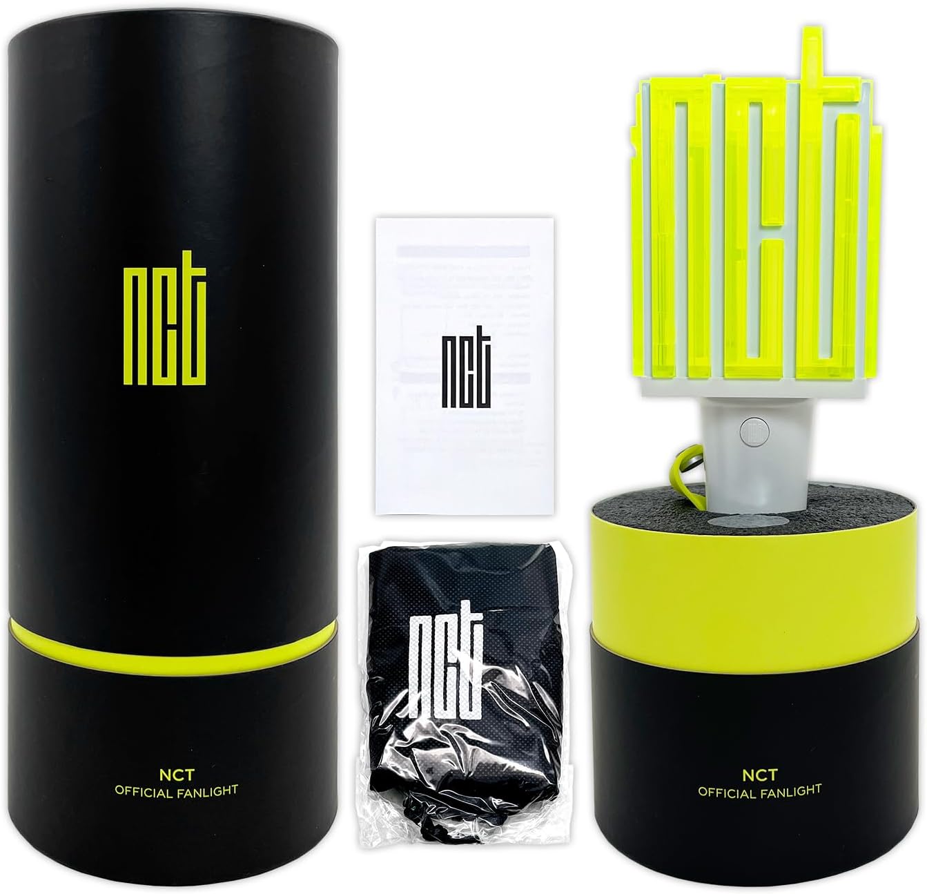 cokodive NCT - Official Light Stick