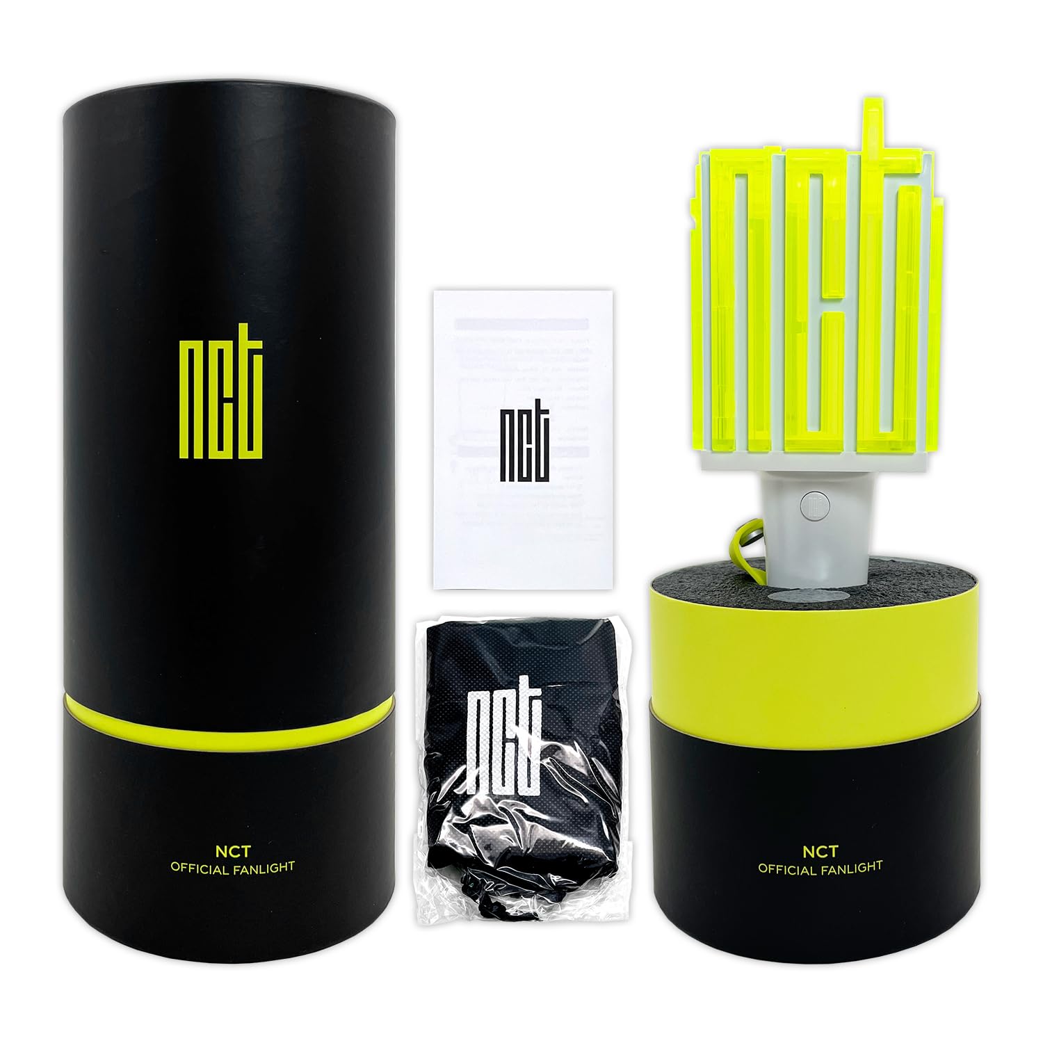 アイドル NCT DREAM OFFICIAL LIGHT STICK NCT DREAM Official Light Stick