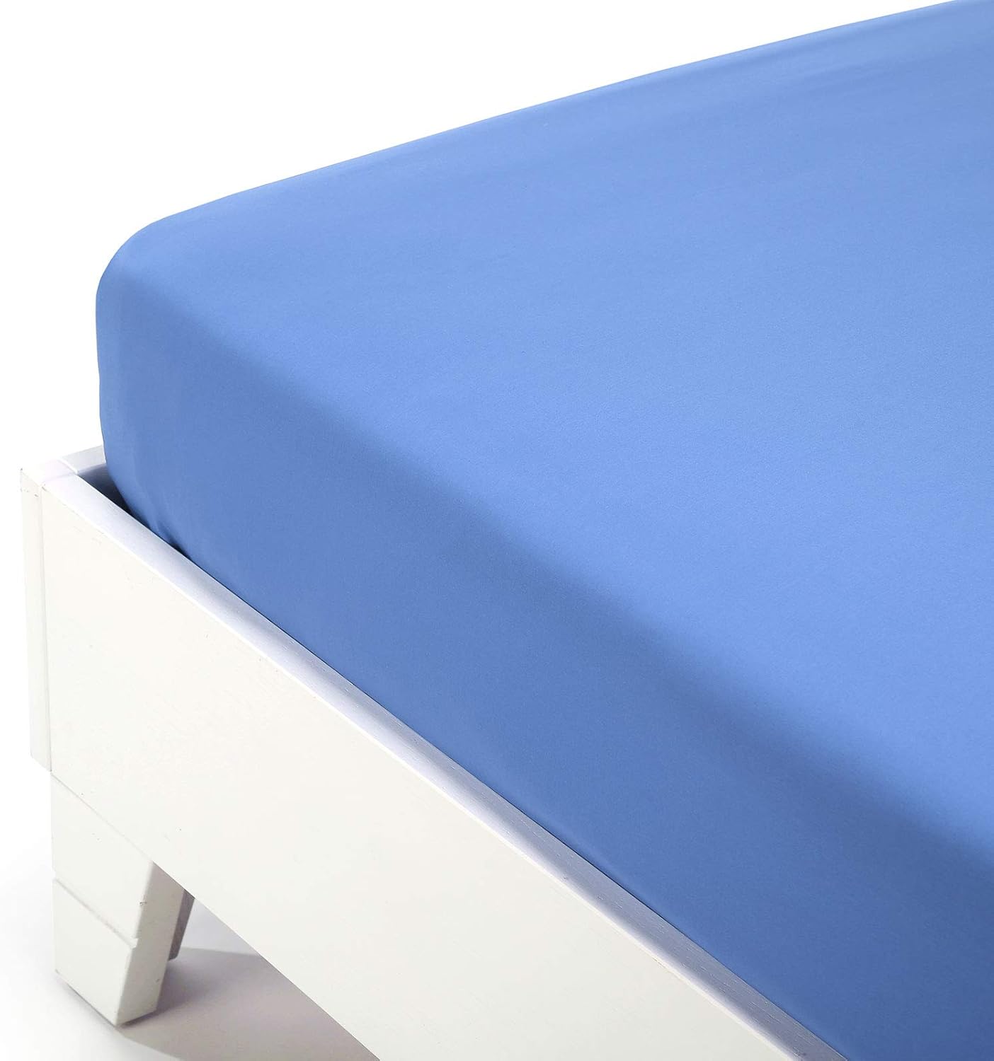 Caleffi Lenzuola Matrimoniali In Cotone Nevada2 - Set Completo Naturale - Foto 3