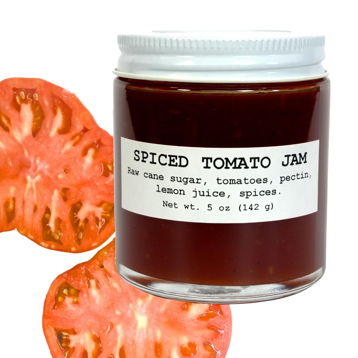 JAM 4枚 The Perfect Gift - 5 Vegetable Jams Gift Box – Jammy Yummy