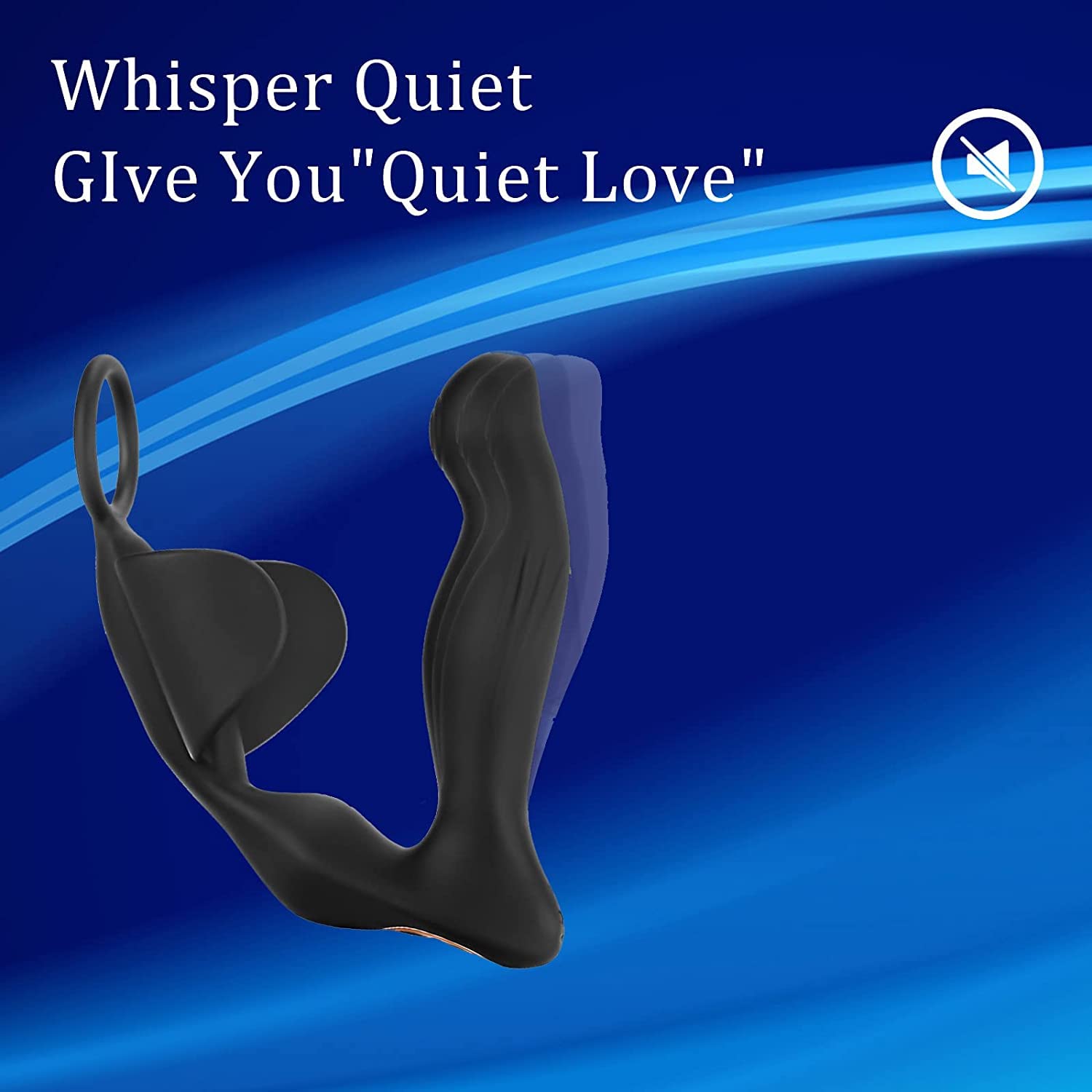 Sex Toys Masturbatore Maschile Sex Toys Masturbtore per Pene Automatico Stimolatore Prostatico Maschile con 9 Vibrazione Vibratore per Uomo Adatto Vibratore Anale Masturvatore Per Uomo
