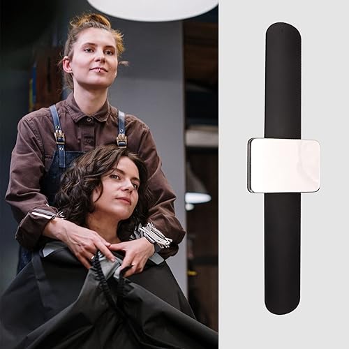 Miniatura 7 de Soporte magnético para pasadores de Bobby  Sujeta pasadores y clips de metal de fácil alcance  Herramientas de belleza  Soporte magnético para