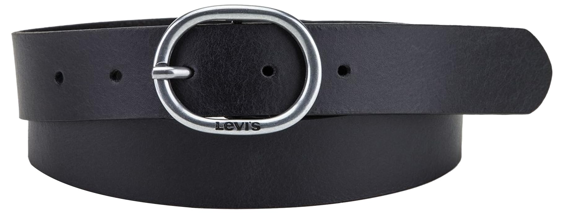 Levi's Hermosilla pasek damski, Czarny (Regular Black), 110