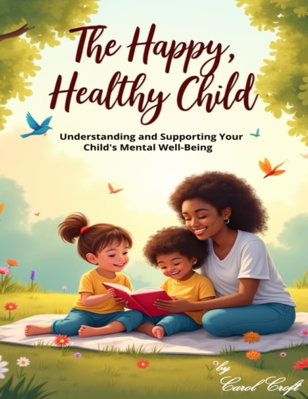 The Happy Healthy Child: Understanding and Supporting Your Childs Mental Well-Being