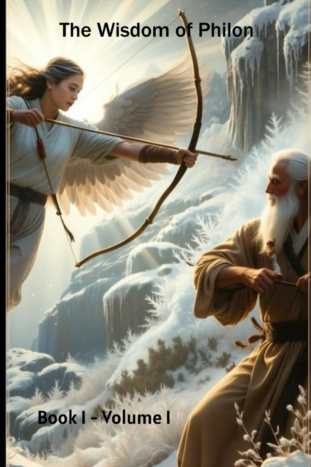 The Wisdom of Philon: Book I - Volume I (The Ghost of Man Series)