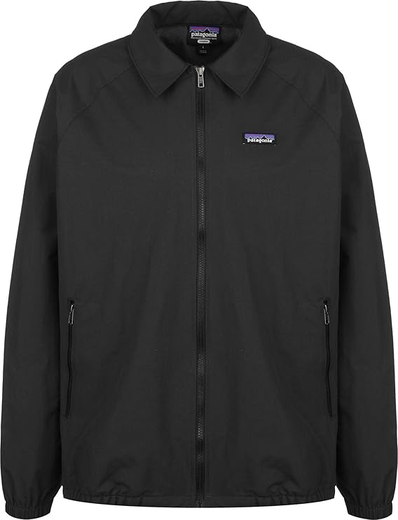 Patagonia Baggies Jacket インクブラック L Patagonia Baggies Jacket - black (ink black)
