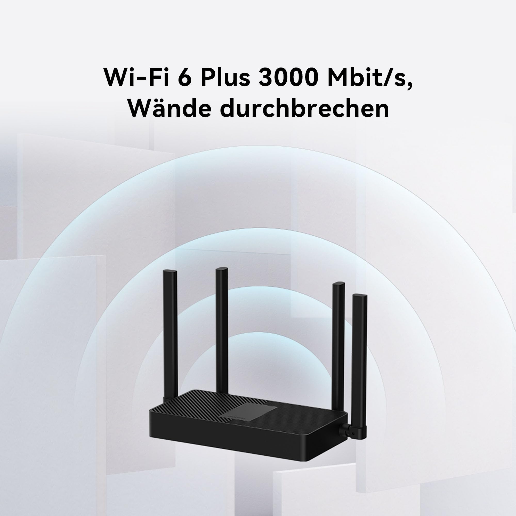 Huawei WiFi AX3S – Bild 2
