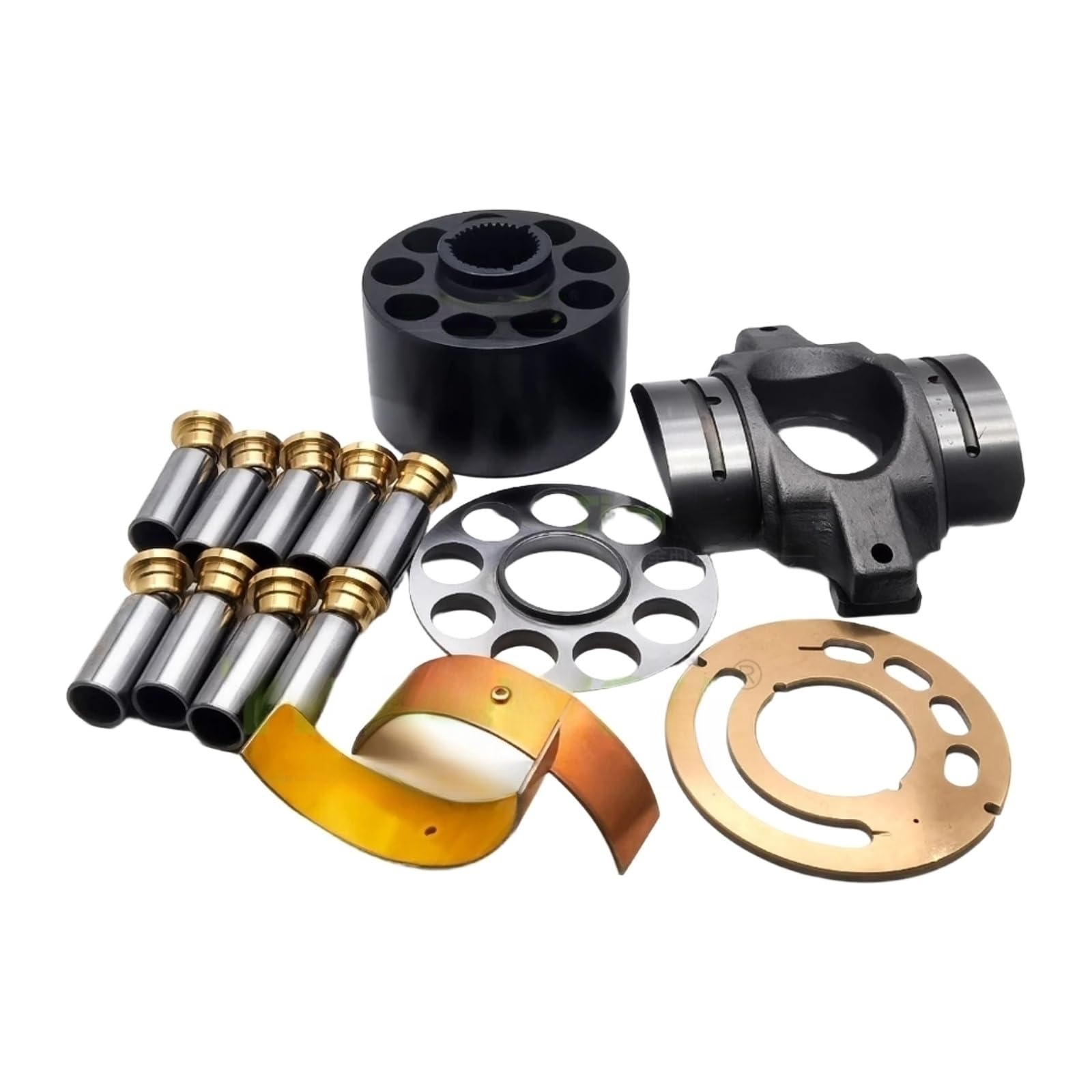 Qhdyfbn One Color Hydraulic Pump Parts Err100 Err130 Err147