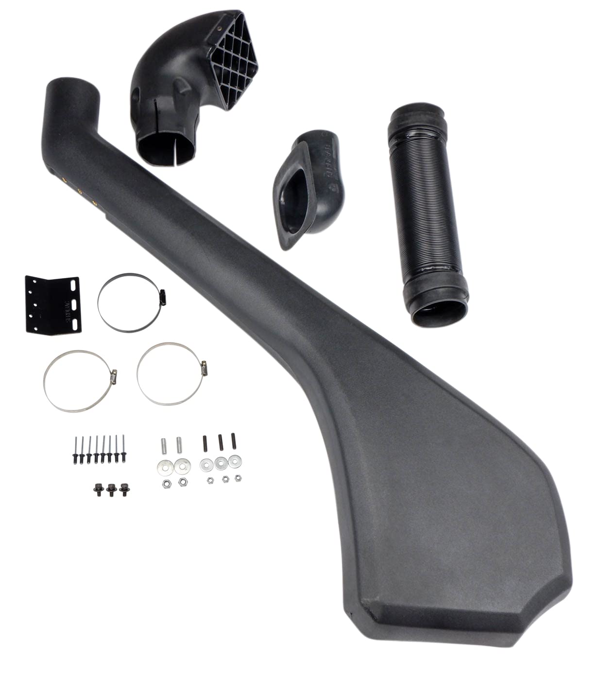 Tema4x4 Tema 4x4 Snorkel Kit For Land Rover LR3 LR4 Discovery 3 4 2004-2016 Air Ram Intake