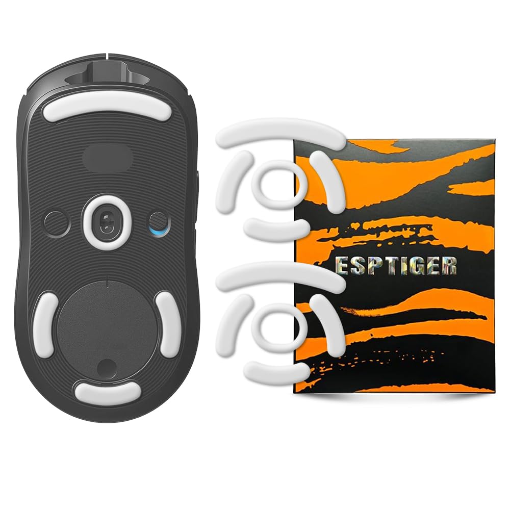Amazon | EsportsTiger マウスソール マウスフィート Arc1 ロジクール