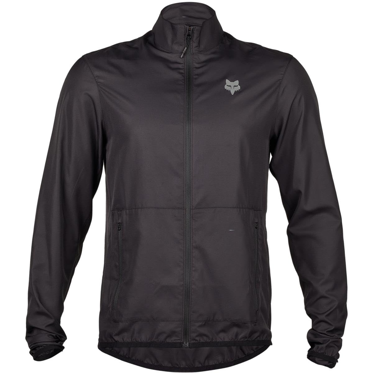 Fox Racing Ranger Wind Jacket, windbreaker, Men's, BLACK, S