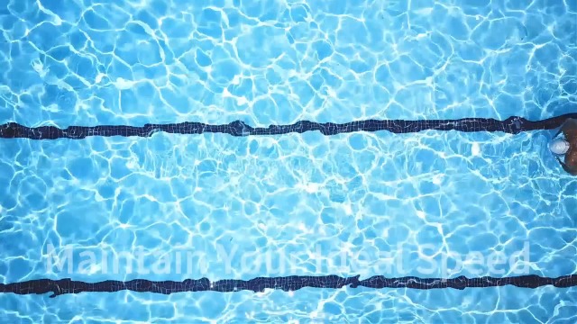 Swim Tempo Trainer, metrónomo acuático y temporizador miniatura 7