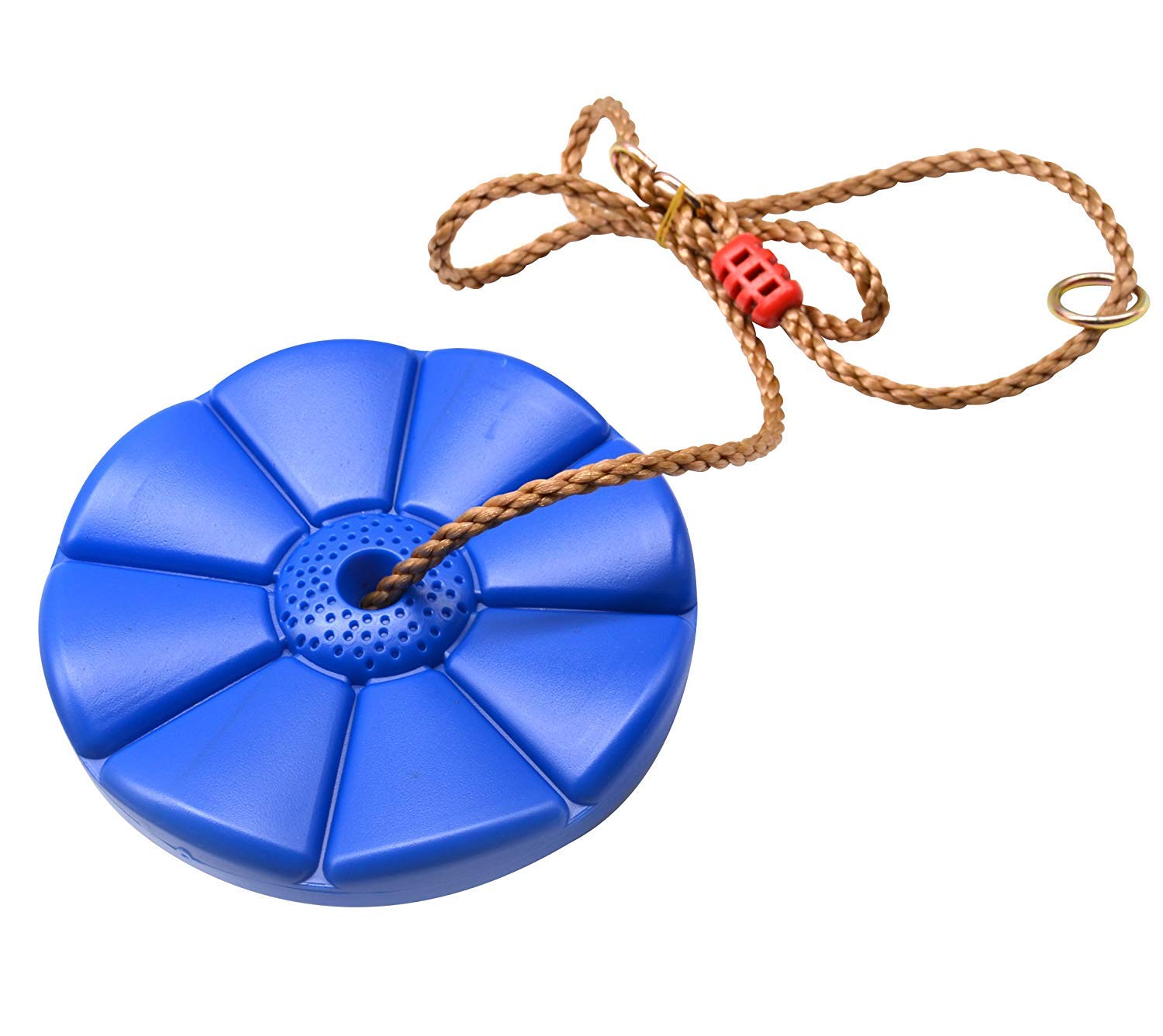 See full amazon price history chart for Toy Park Button Disc Monkey Round Rope Swing for Kids with Height Adjustable for Indoor & Outdoor, Weatherproof & Strong, Blue Toy Park Button Disc Monkey Round Rope Swing for Kids with Height Adjustable for Indoor & Outdoor, Weatherproof & Strong, Blue (B07HTKPRDS) Amazon Price History, Amazon Price Tracker