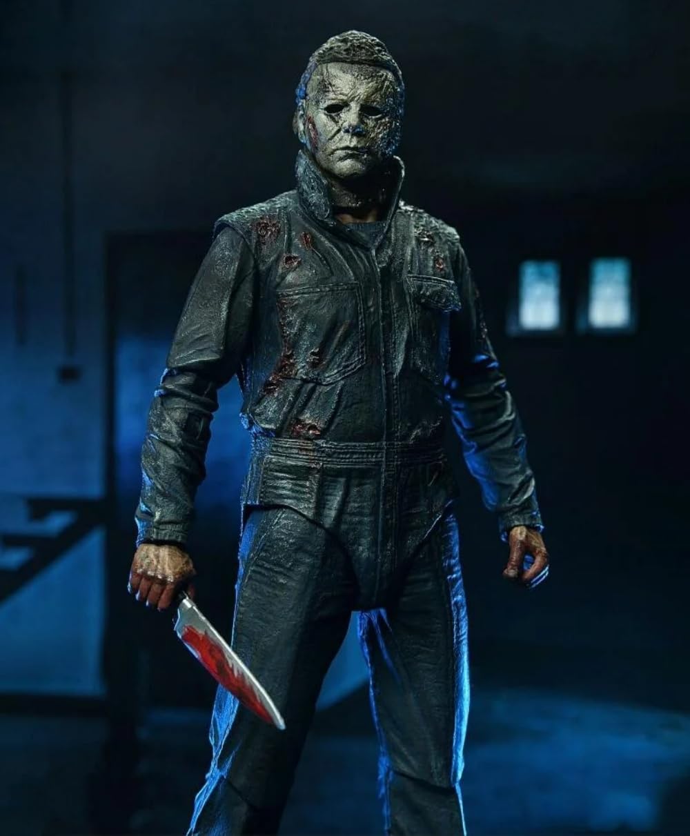 Amazon.co.jp: LonullyMege ハロウィンエンズ 2022 マイケル