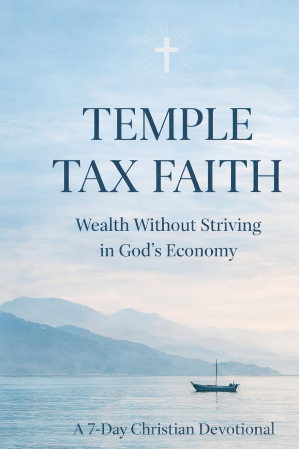 Temple Tax Faith: Wealth Without Pressure in God’s Economy