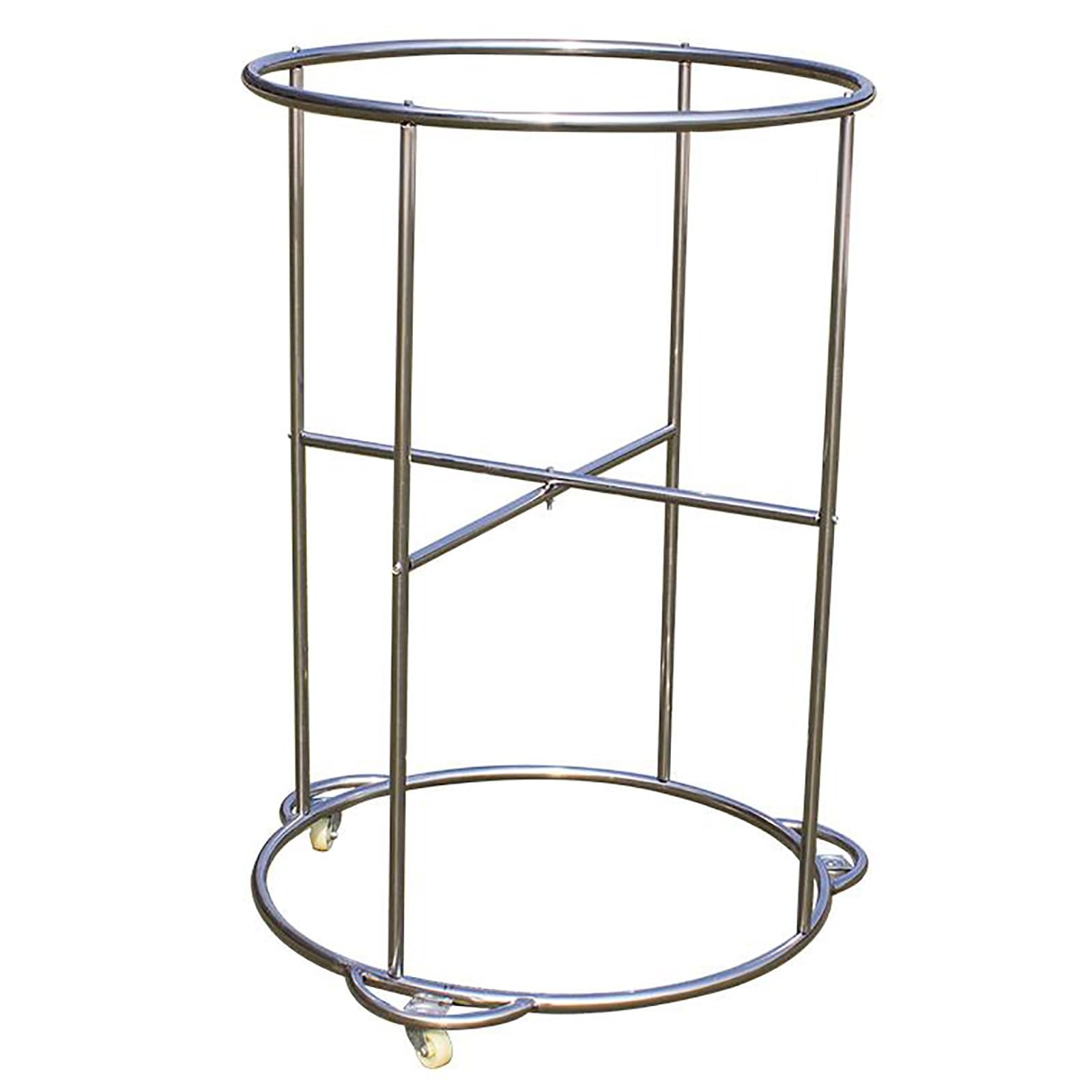 Supporto per Hula Hoop Supporto per cerchio sportivo mobile, supporto per hula hoop indipendente con ruote, espositore per anelli da ginnastica per scuole
