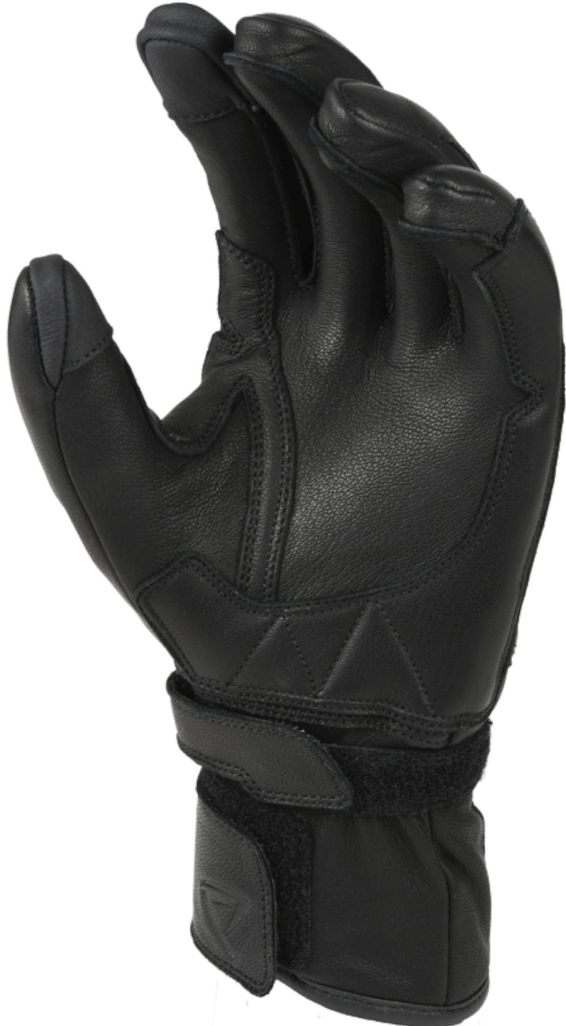 DIFI Donna Damskie rękawice motocyklowe, czarny, S