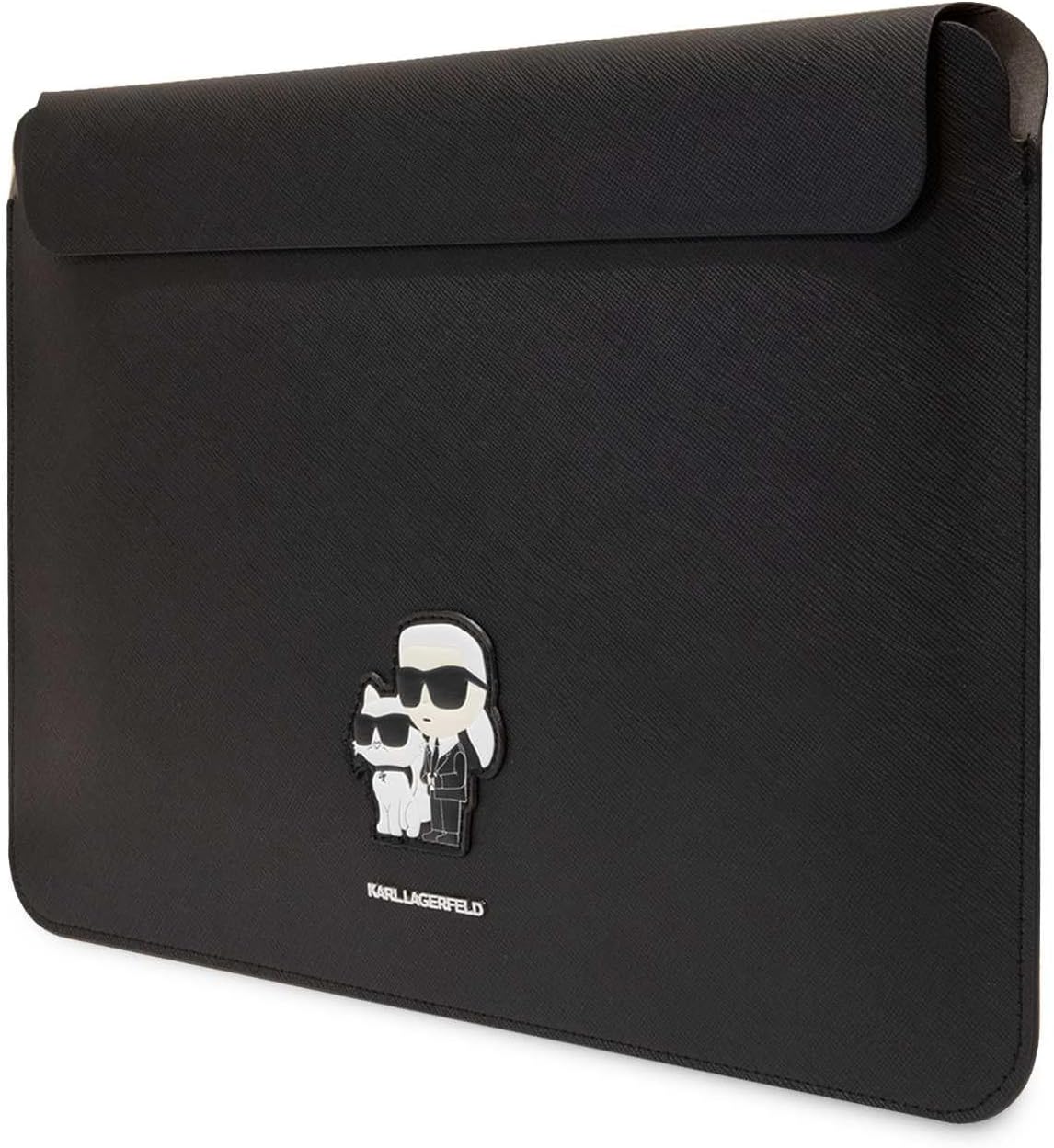 Karl Lagerfeld Laptop Sleeve (16″/ Black) Karl Lagerfeld Laptop Sleeve (16″/ Black)