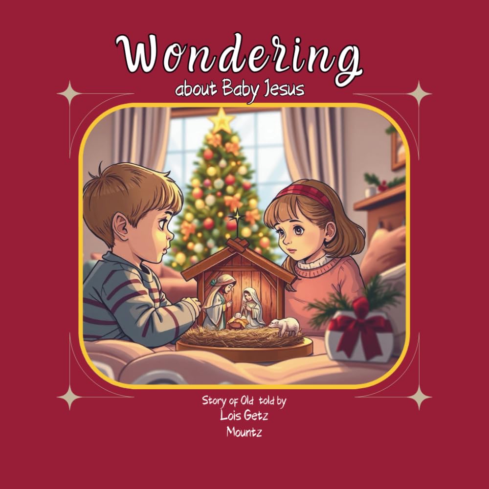 Wondering about Baby Jesus