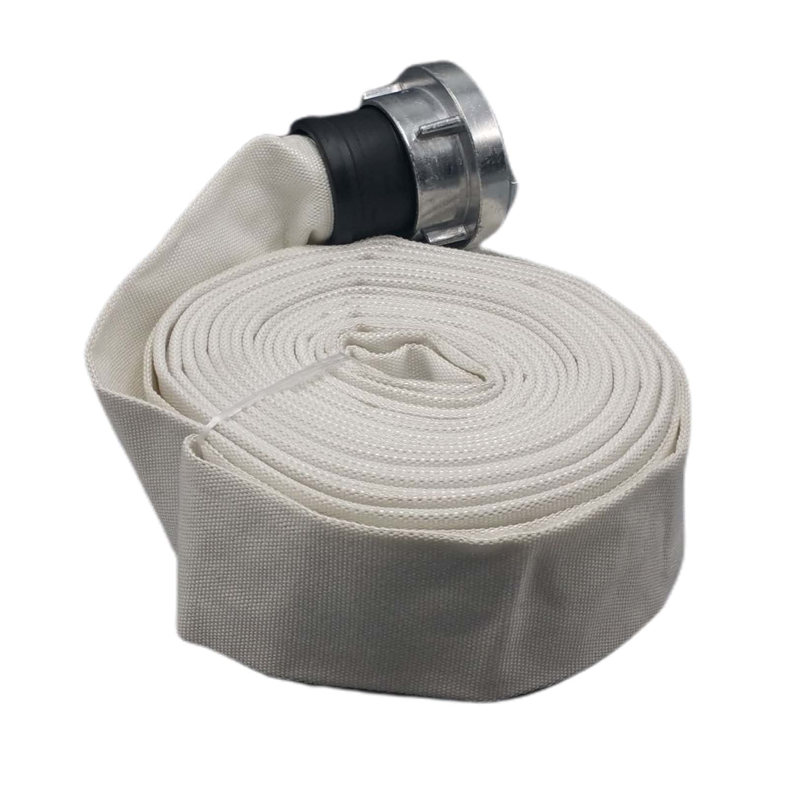 Bauschlauch Feuerwehr Flach Wasser Industrie Pumpe Gewebe Schlauch STORZ C 51 mm 2" - 30m