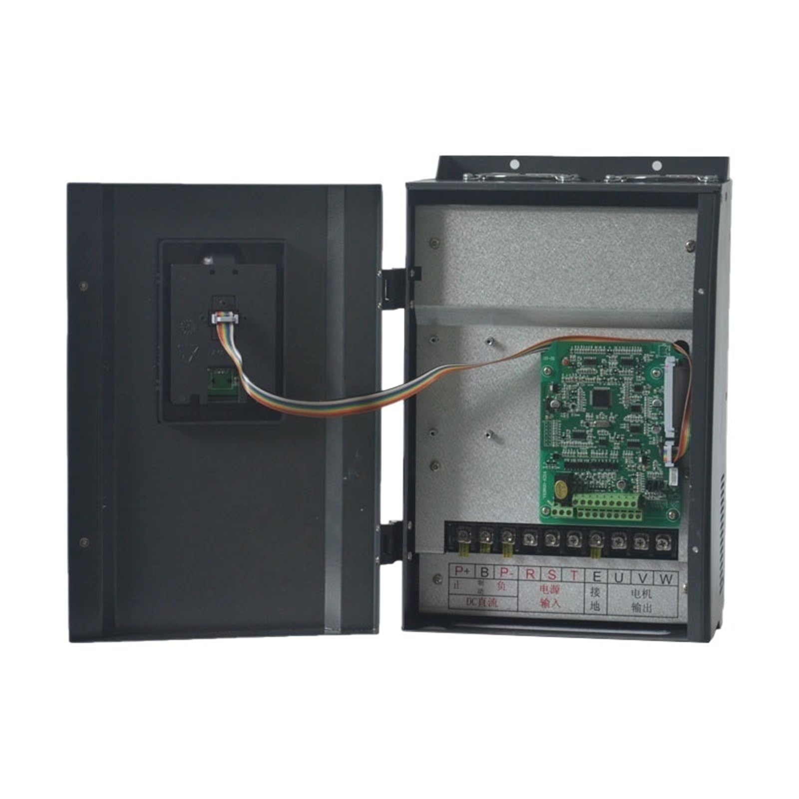 Convertisseur de fréquence Solaire triphasé 15 kW/18,5 kW/22 KW 380 V/220 V, variateur Vitesse réglable(Solar 380v 15kw)